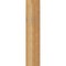 Ekena Millwork Thorton Arts & Crafts Rough Sawn Outlooker, Western Red Cedar, 6"W x 16"D x 28"H OUT06X16X28THR03RWR - alternate 4